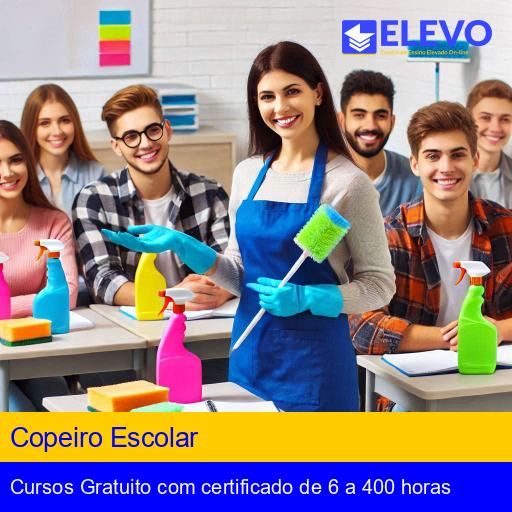 Copeiro Escolar
